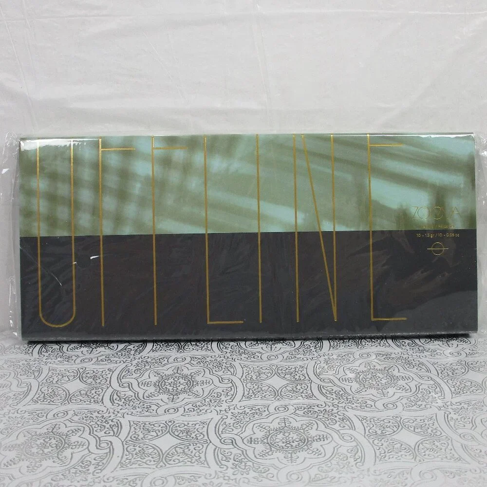 ZOEVA Offline Eyeshadow Palette